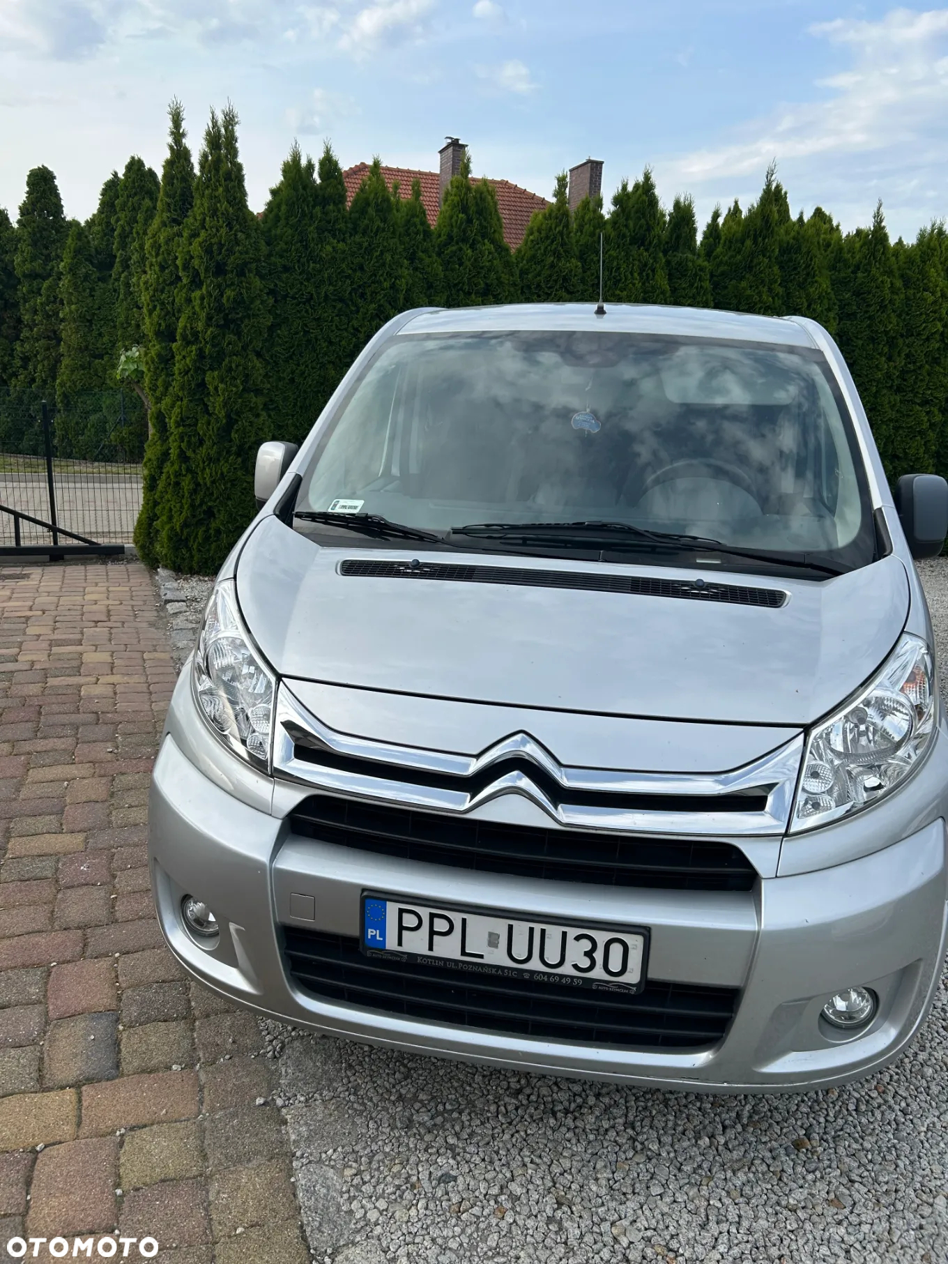 Citroën Jumpy Combi L1 (8-Si.) Selection - 9