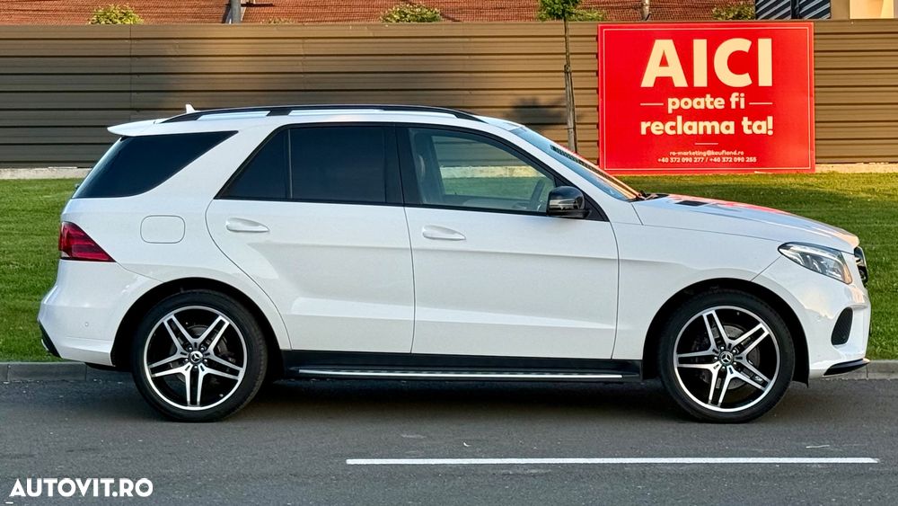Mercedes-Benz GLE 250 d 4MATIC - 7