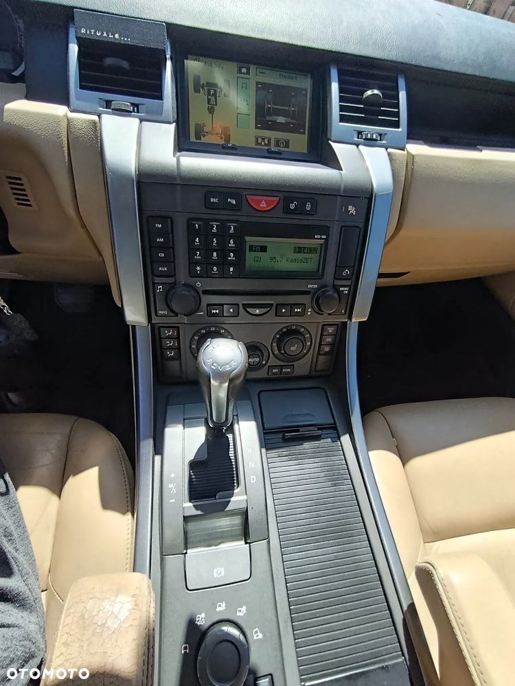 Land Rover Range Rover Sport S 2.7TD HSE - 17
