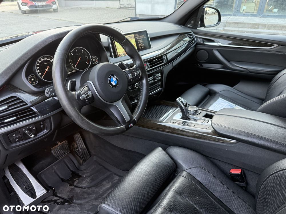 BMW X5 xDrive40d - 14