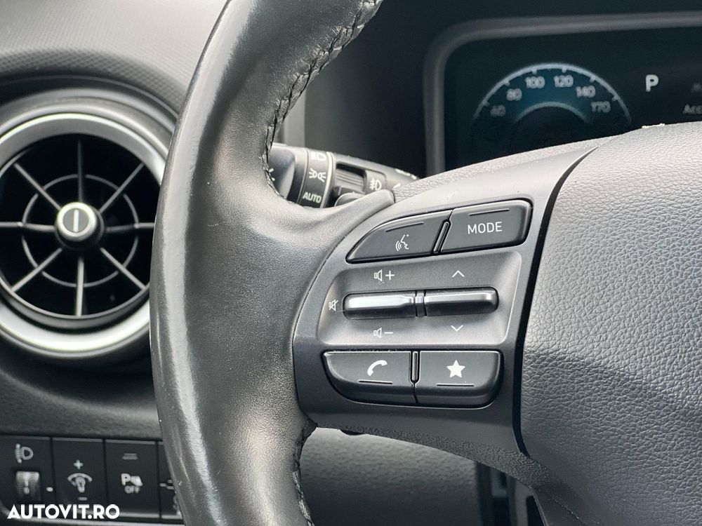 Hyundai KONA 1.6 GDI 141 CP 2WD 6DCT Highway - 19