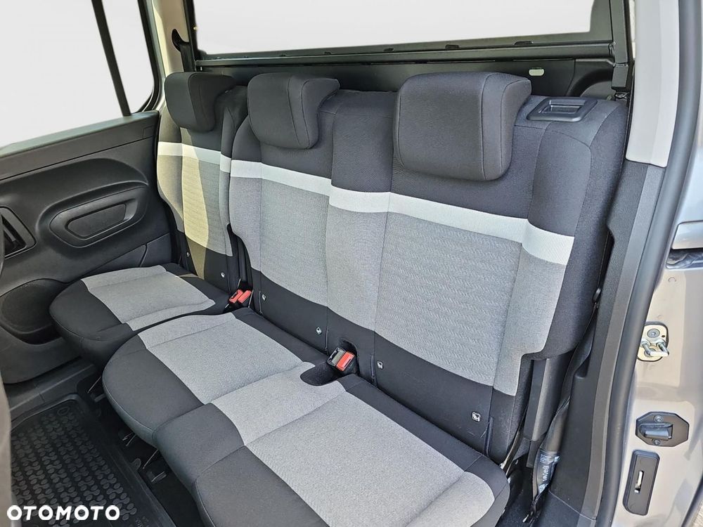 Citroën Berlingo - 14
