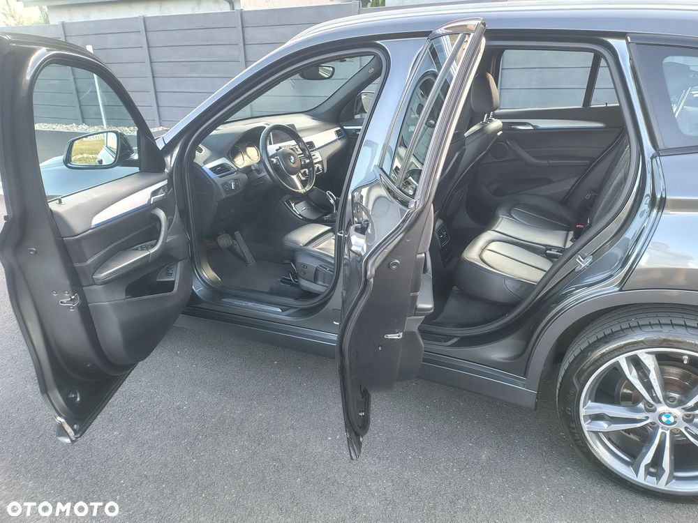 BMW X1 sDrive18d M Sport - 10