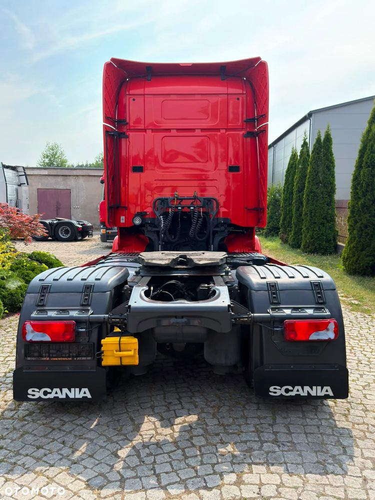 Scania R450 - 5