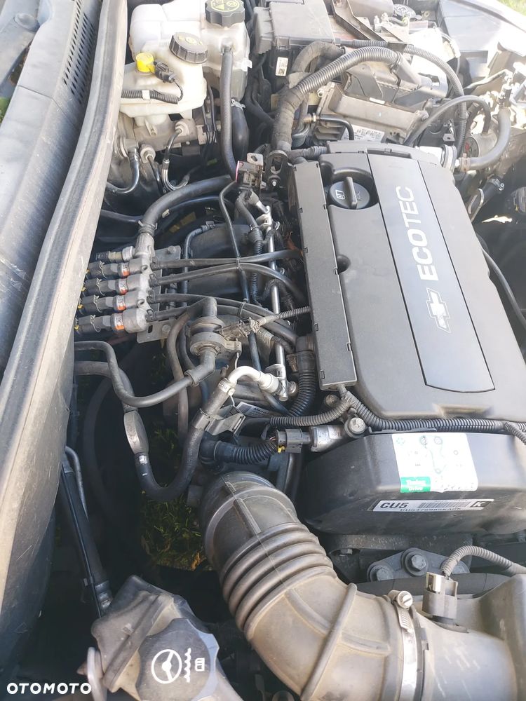 Chevrolet Cruze 1.8 LS (klm) - 23