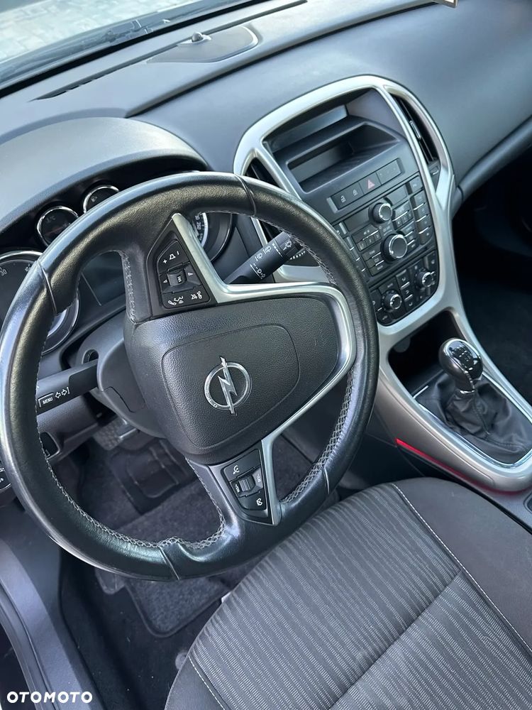 Opel Astra 1.7 CDTI - 6