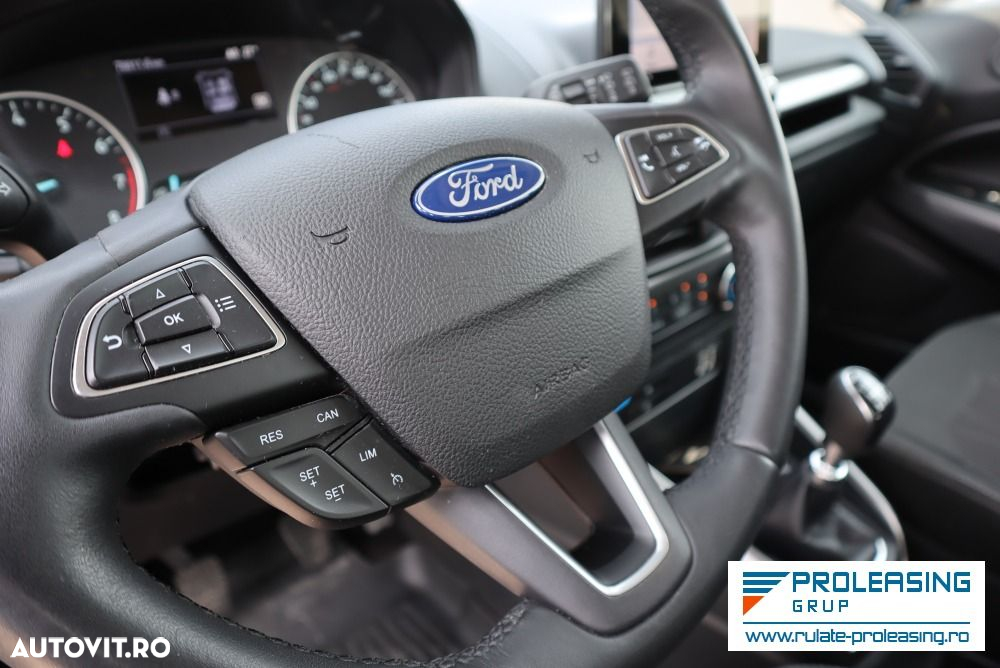 Ford EcoSport - 8