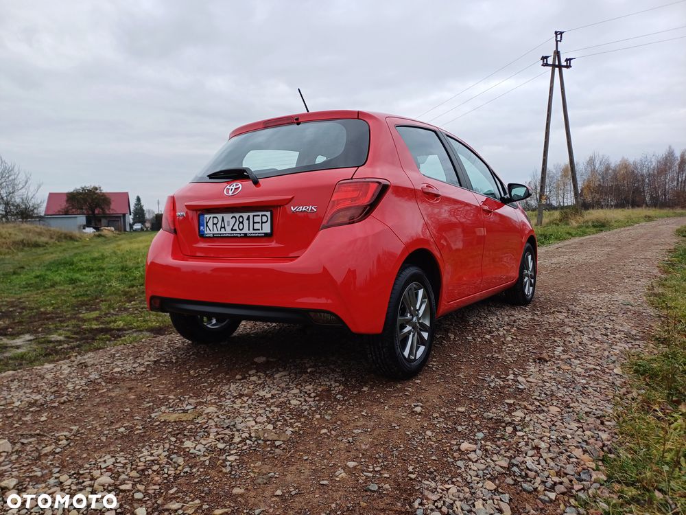 Toyota Yaris - 36