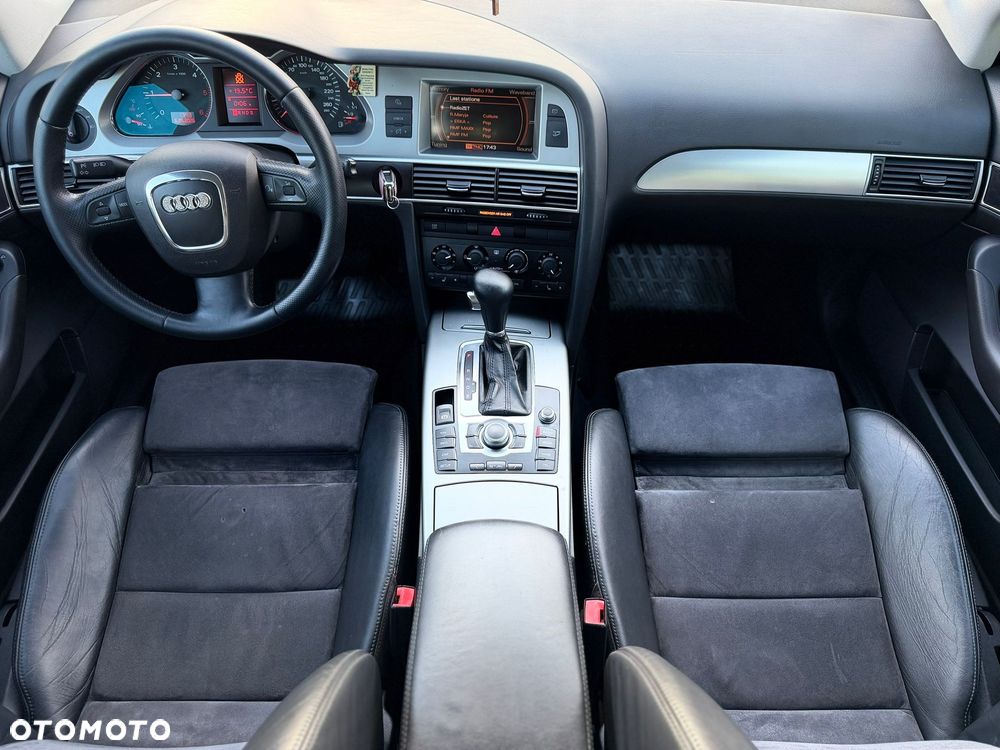 Audi A6 Avant - 16
