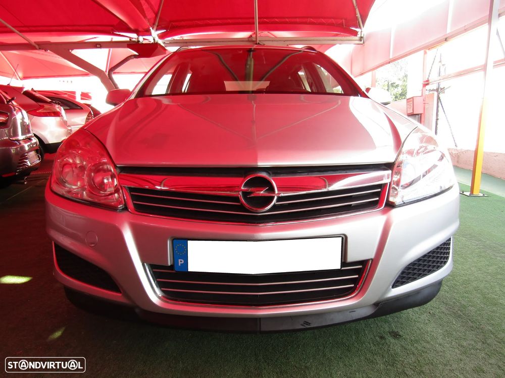 Opel Astra Caravan 1.3 CDTi Edition - 1