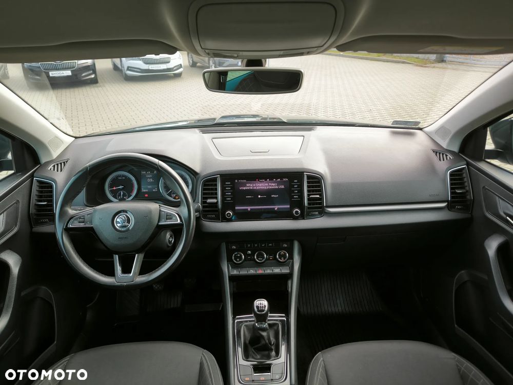 Skoda Karoq 1.5 TSI ACT 4x2 Ambition - 10