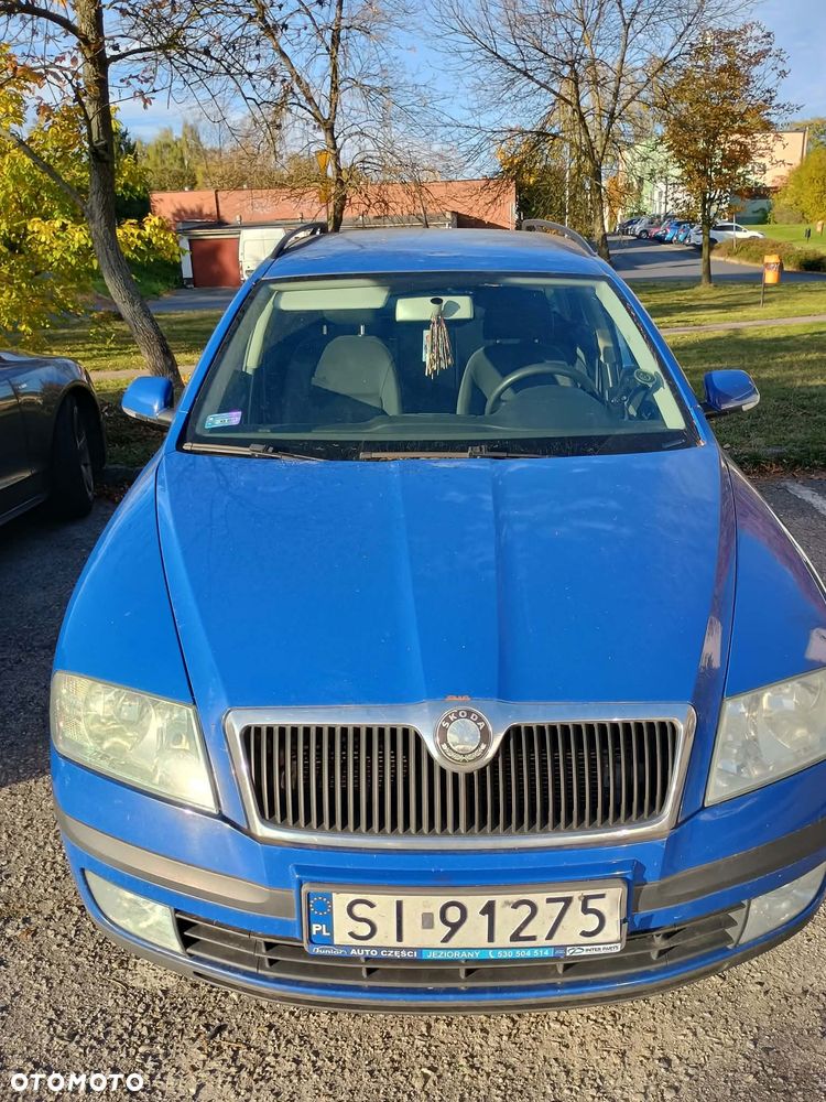 Skoda Octavia - 1
