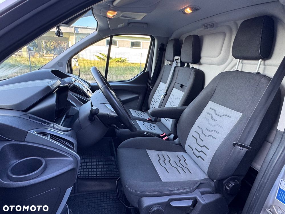 Ford Transit Custom Limited L2H1 - 13