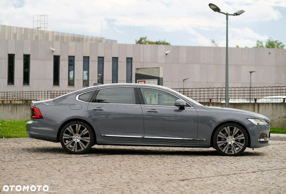 Volvo S90 - 3