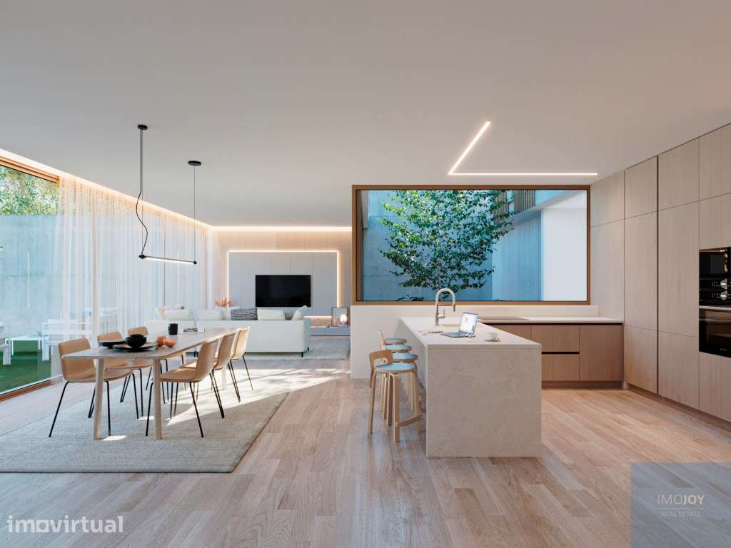Apartamento T1 em Matosinhos - Grande imagem: 3/16
