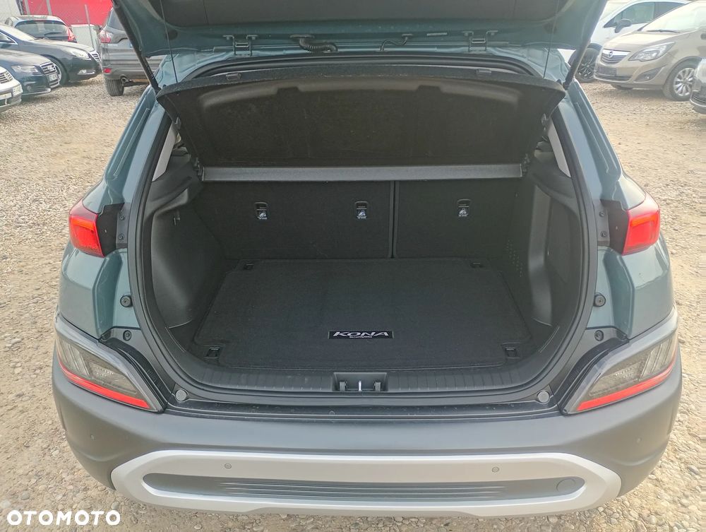 Hyundai Kona 1.6 T-GDI Executive DCT - 37