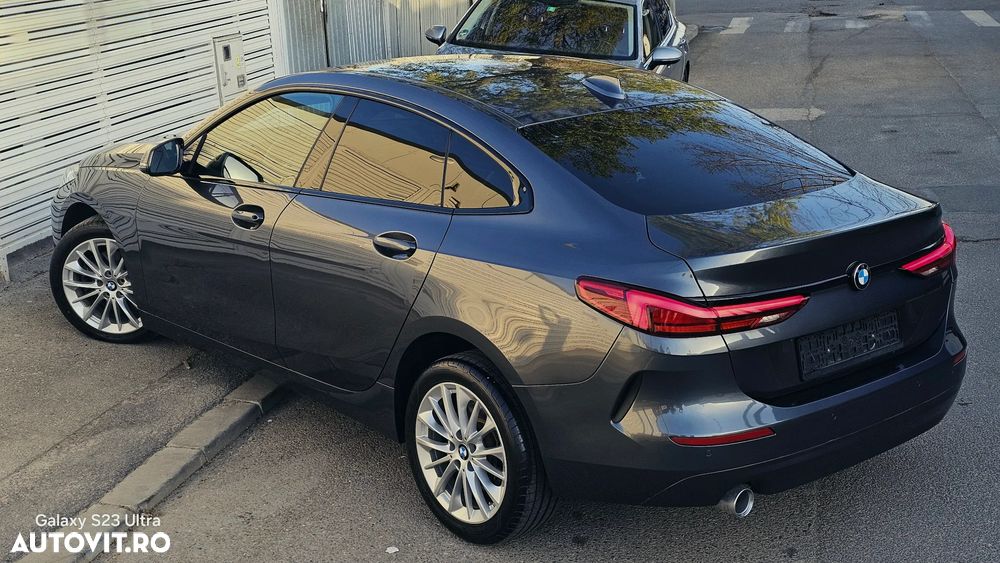 BMW Seria 2 218i Aut. Luxury Line - 14