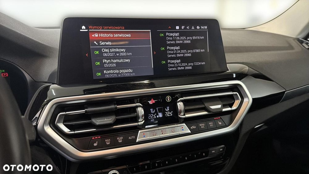 BMW X3 xDrive20d mHEV - 30