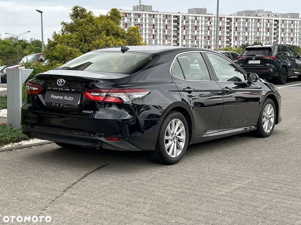 Toyota Camry 2.5 Hybrid Comfort CVT - 5