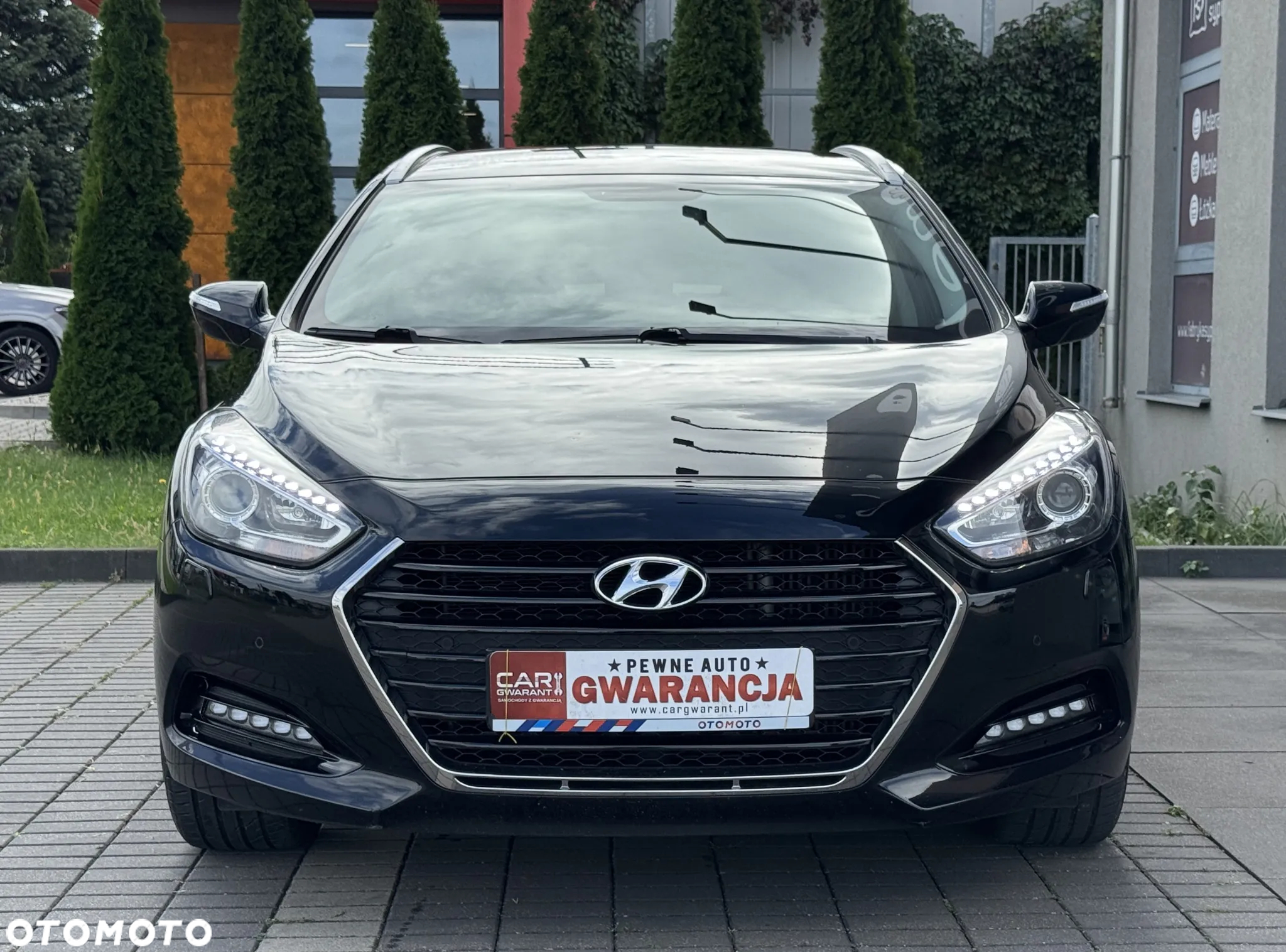 Hyundai i40 Kombi 1.7 CRDi DCT Premium - 3