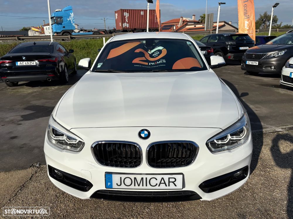 BMW 116 d Line Sport - 3