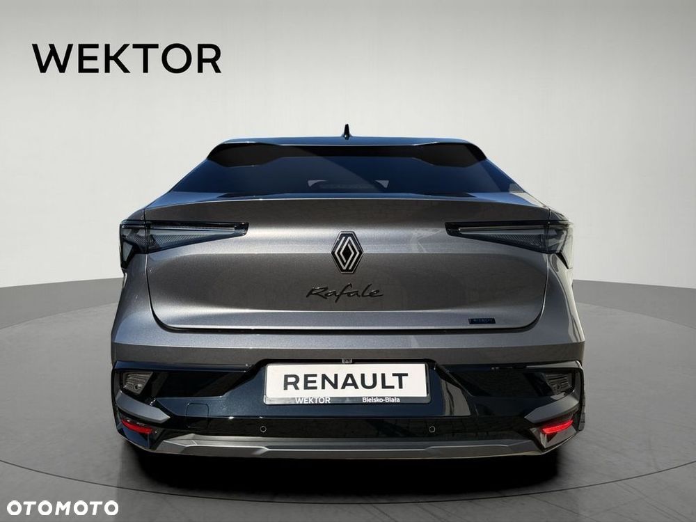 Renault Rafale 1.2 E-Tech Full Hybrid 200 esprit Alpine MMT - 6