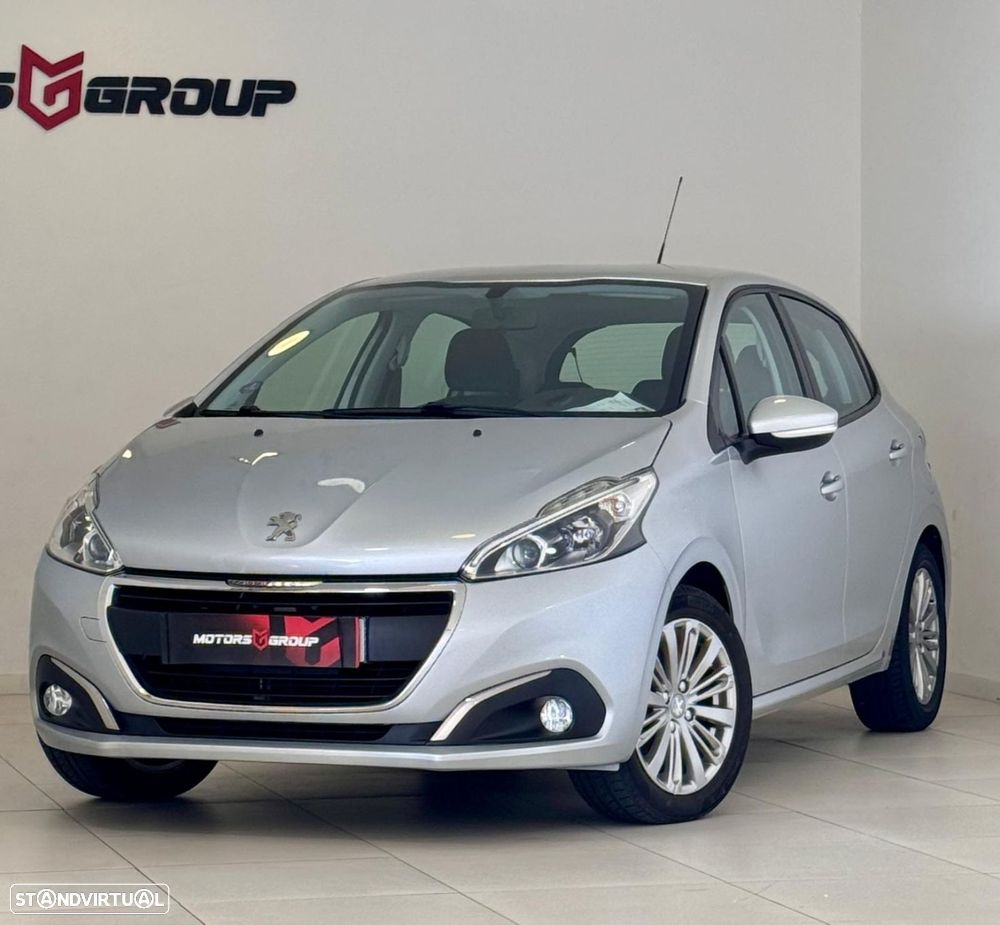 Peugeot 208 1.2 PureTech Active - 2