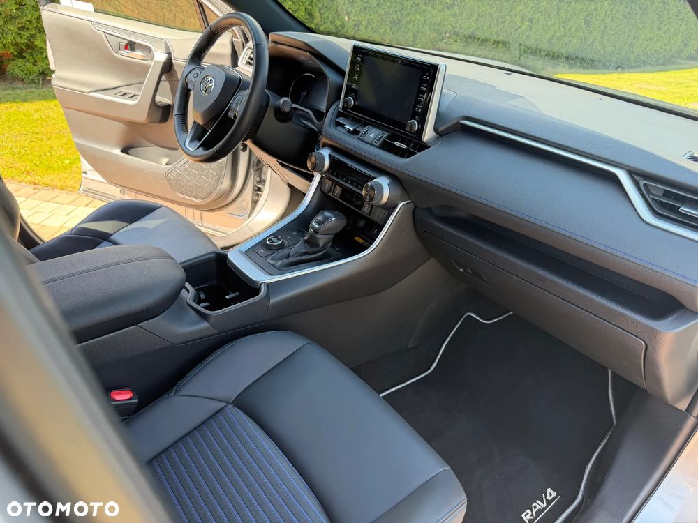 Toyota RAV4 2.5 Hybrid Selection 4x4 - 9