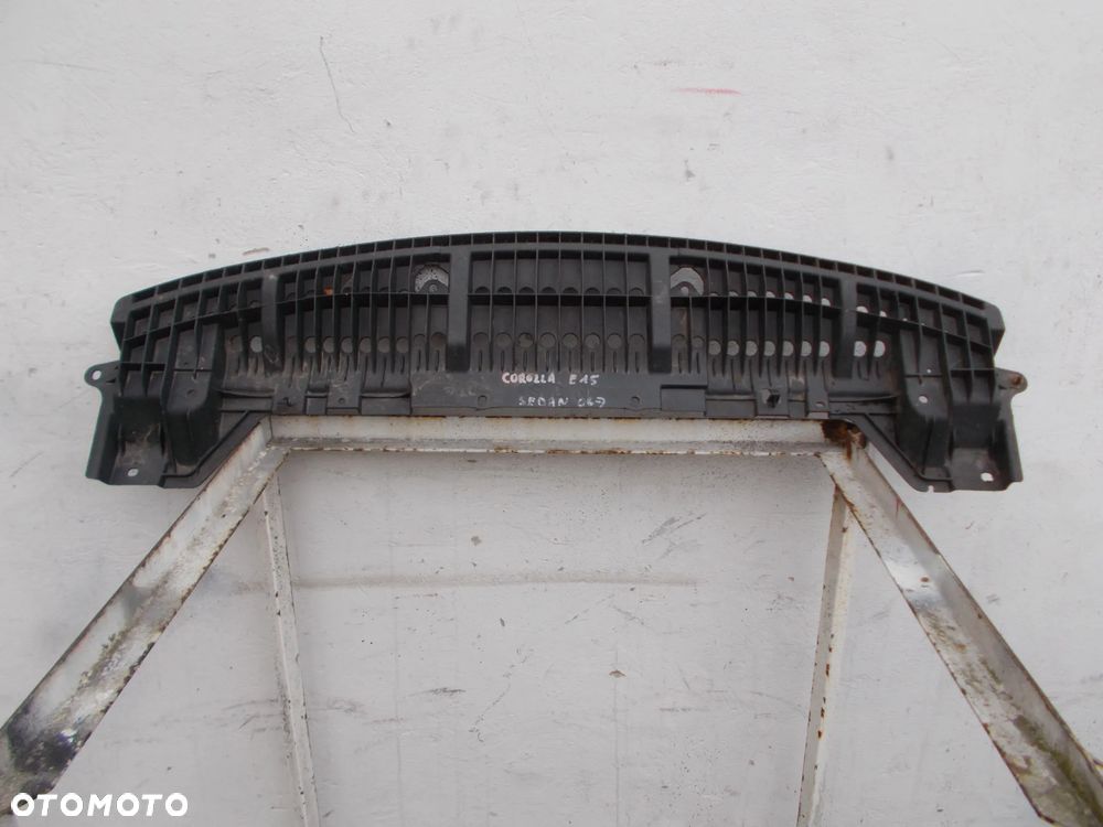 TOYOTA COROLLA E15 PŁYTA OSŁONA 52618-02020 - 1