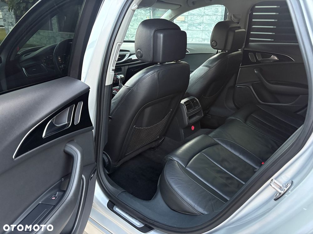 Audi A6 Limousine 2.0 TFSI Multitronic - 30