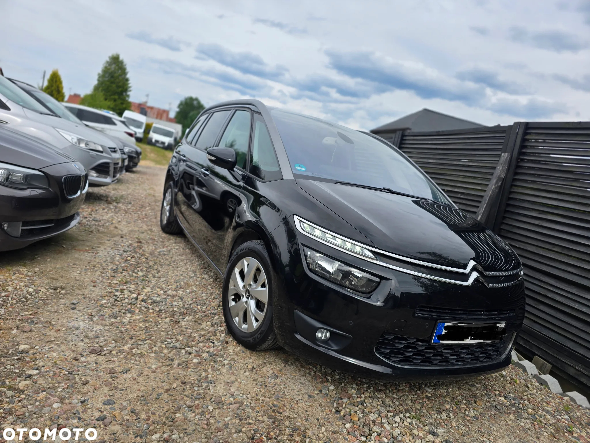 Citroën C4 Grand Picasso BlueHDi 120 Exclusive - 23