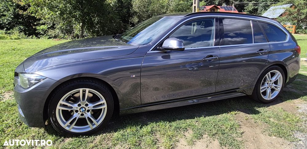 BMW Seria 3 320d Touring Aut. M Sport - 4