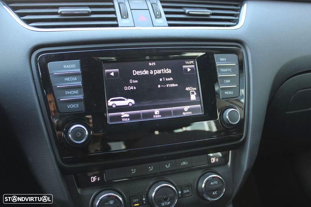 Skoda Octavia Break 1.6 TDi Active - 12