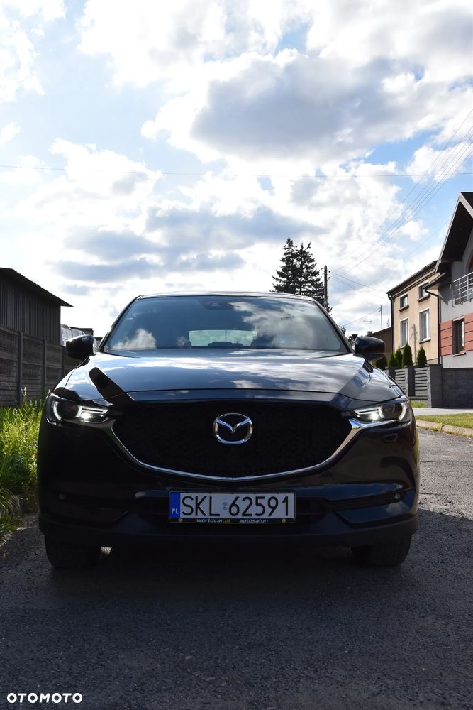Mazda CX-5 2.0 Exclusive-Line 2WD - 11