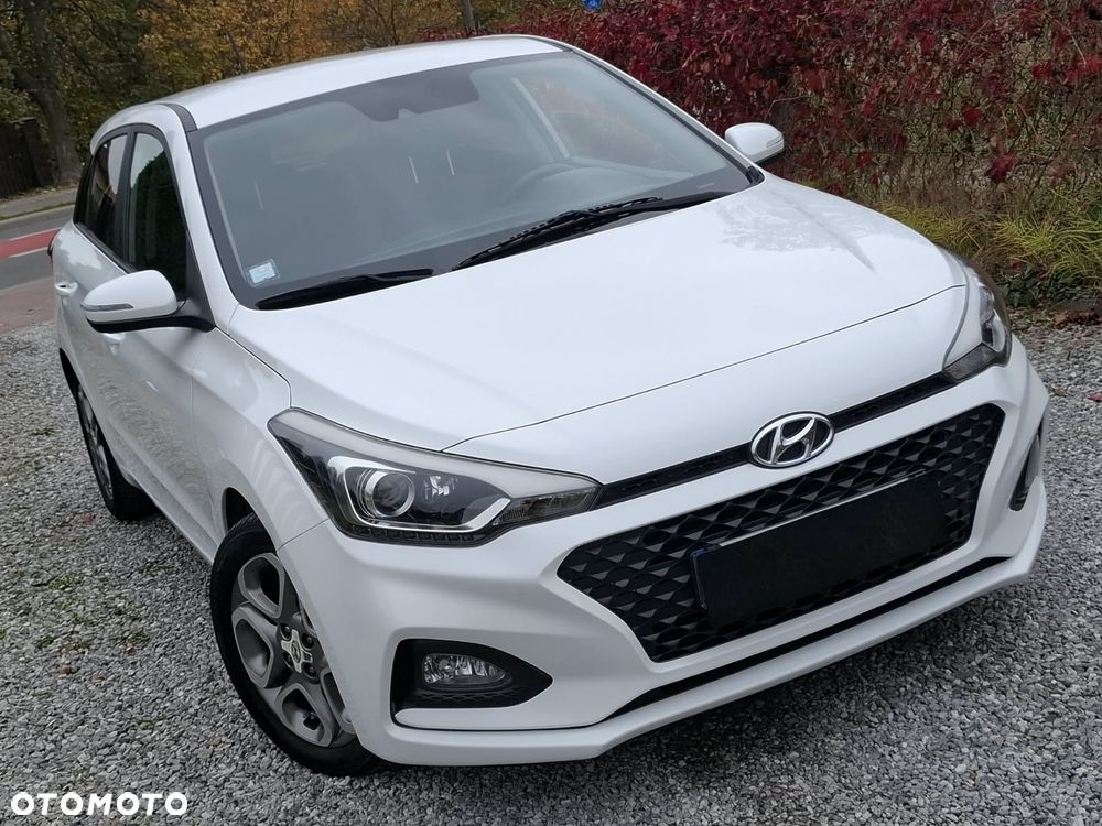 Hyundai i20 - 2