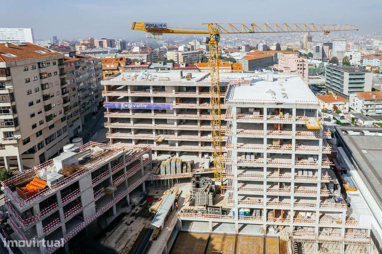 Apartamento T1-Park Square-A1.02 I A4.02 - Localização Privilegiada - Grande imagem: 4/16