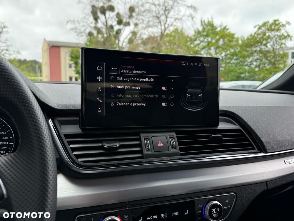 Audi Q5 40 TFSI mHEV Quattro S Line S tronic - 33