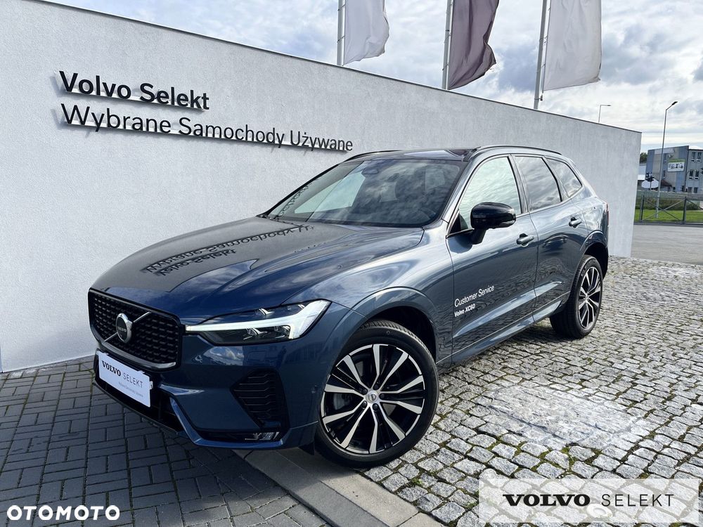 Volvo XC 60 - 1