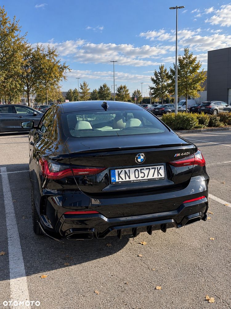 BMW Seria 4 M440i - 2