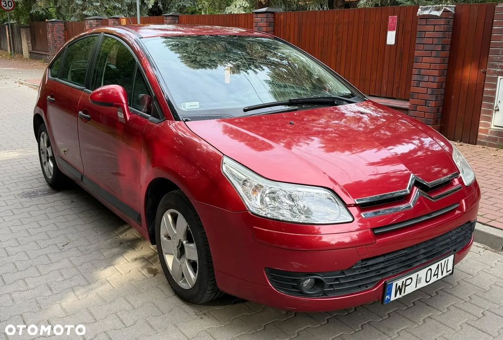 Citroen C4 2005 photo 2
