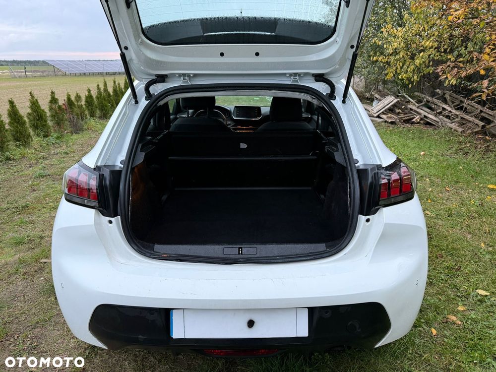 Peugeot 208 1.5 BlueHDi Active Pack S&S - 20