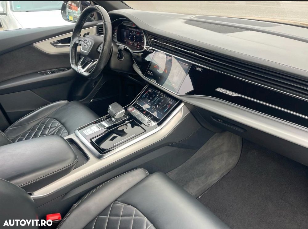 Audi SQ8 TDI quattro tiptronic - 7