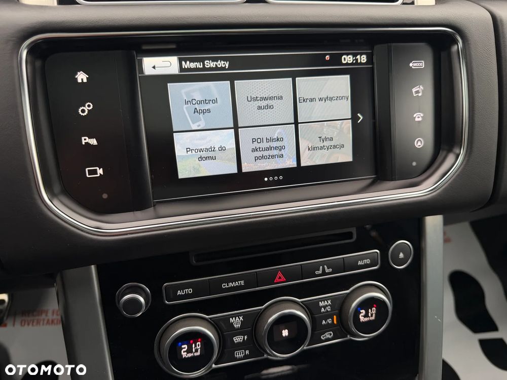 Land Rover Range Rover TDV6 Autobiography - 26
