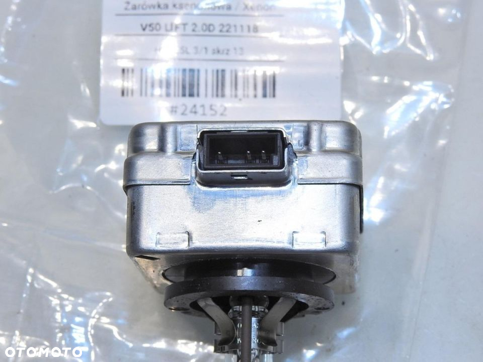 STARTER ZAPŁONNIK XENON VOLVO V50 LIFT 66140 - 4