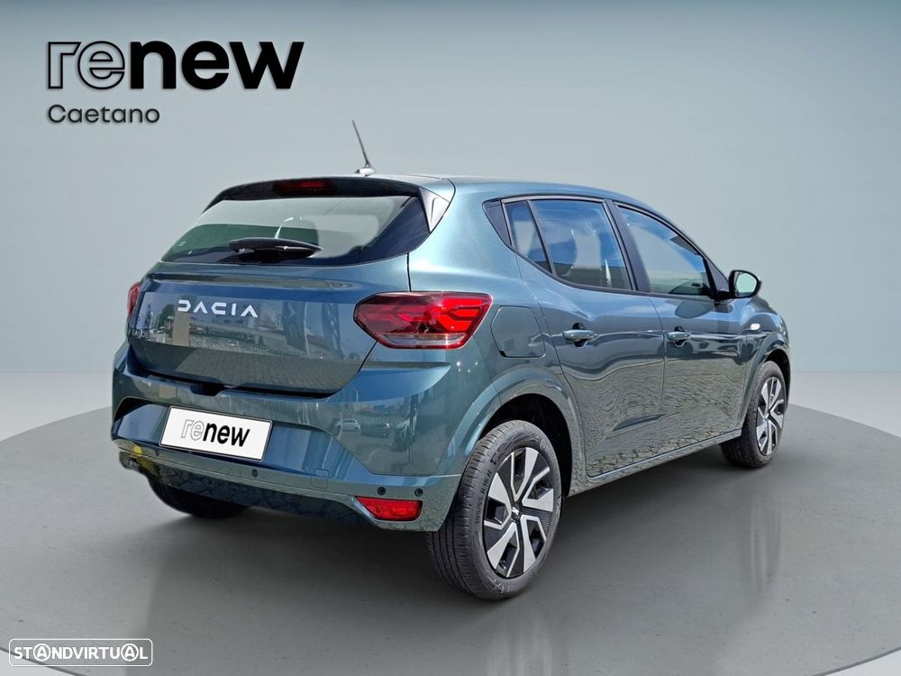 Dacia Sandero 1.0 TCe Expression - 8