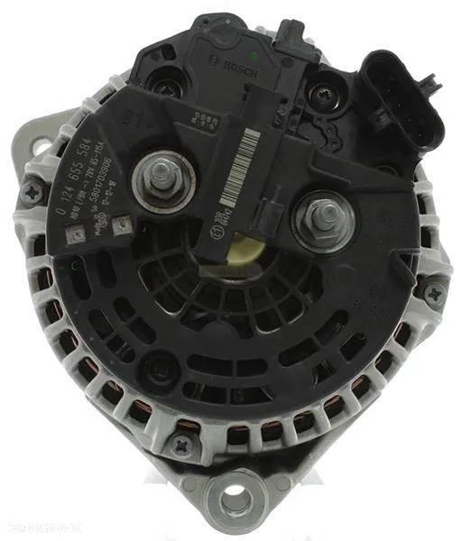0124655583 ALTERNATOR IVECO STRALIS 5801703906 - 2