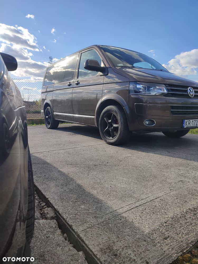Volkswagen Caravelle L2 Comfortline - 1