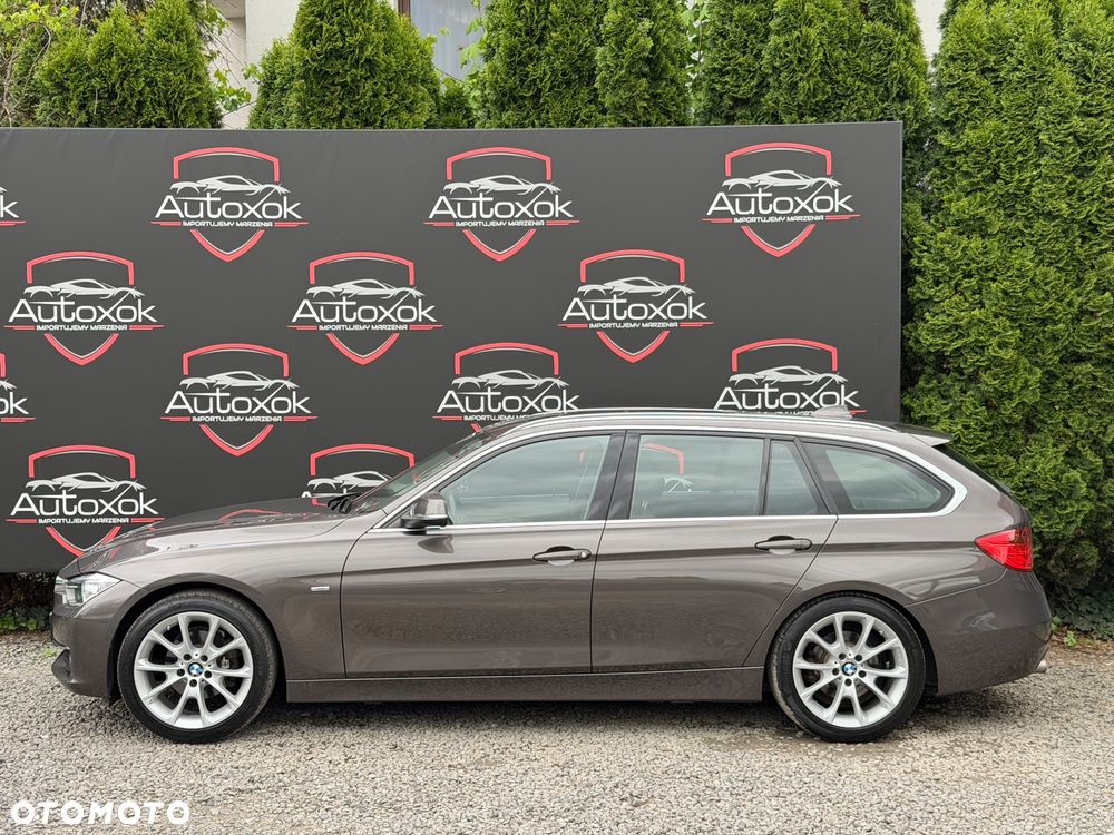 BMW Seria 3 318d Luxury Line EU6 - 8