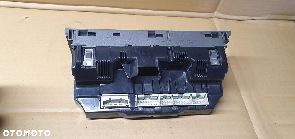 Panel nawiewu klimatyzacji klimatronic Audi A6 C6 4F1820043N 4F0910043 - 5