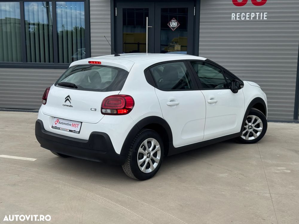 Citroën C3 Pure Tech 83 S&S FEEL PACK - 2